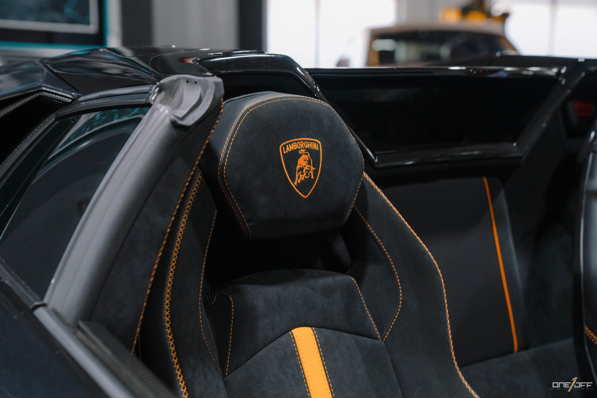 Used 2021 Lamborghini Aventador SVJ image 53