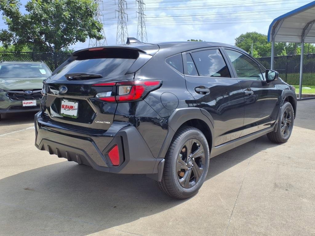 New 2025 Subaru Crosstrek 2.0i image 4
