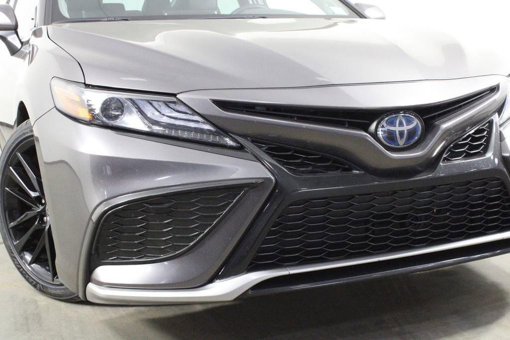 Used 2024 Toyota Camry XSE image 42
