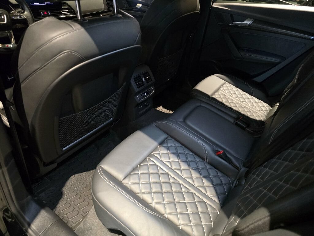 Used 2023 Audi SQ5 Premium Plus w/ Premium Plus Package AWD/4WD image 14