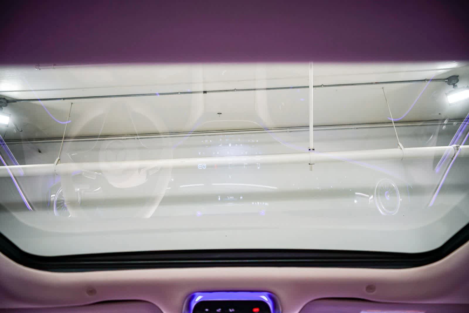 Certified 2023 Mercedes-Benz EQS 580 4MATIC Sedan image 11