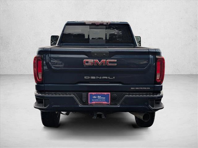 Used 2023 GMC Sierra 3500 Denali w/ Denali Ultimate Package image 7