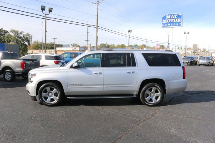 Used 2018 Chevrolet Suburban Premier image 14