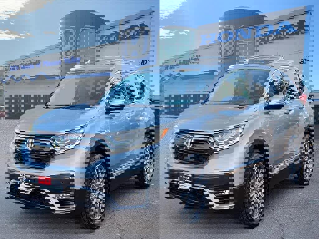 Used 2022 Honda CR-V Touring