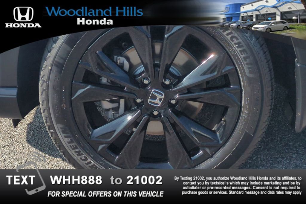 Used 2023 Honda CR-V Sport Touring image 26