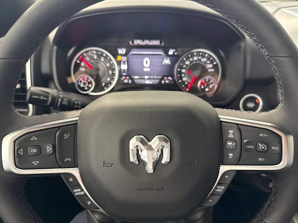 Used 2026 RAM 1500 Big Horn AWD/4WD image 24