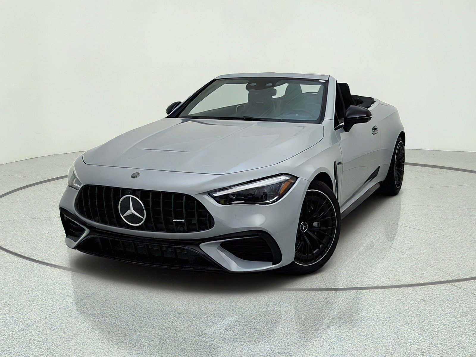New 2027 Mercedes-Benz CLE 53 AMG 4MATIC Cabriolet image 2