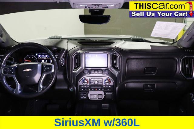 Used 2020 Chevrolet Silverado 2500 LTZ w/ LTZ Texas Edition image 15