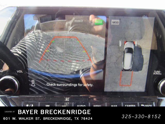 Used 2021 Nissan Rogue Platinum image 23