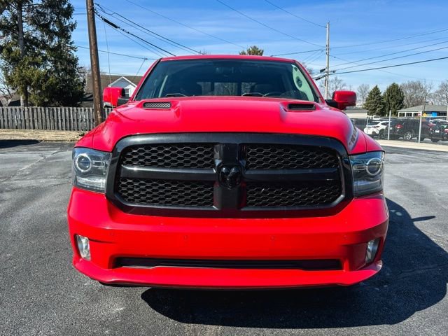 Used 2017 RAM 1500 Sport w/ Sport Premium Group image 2