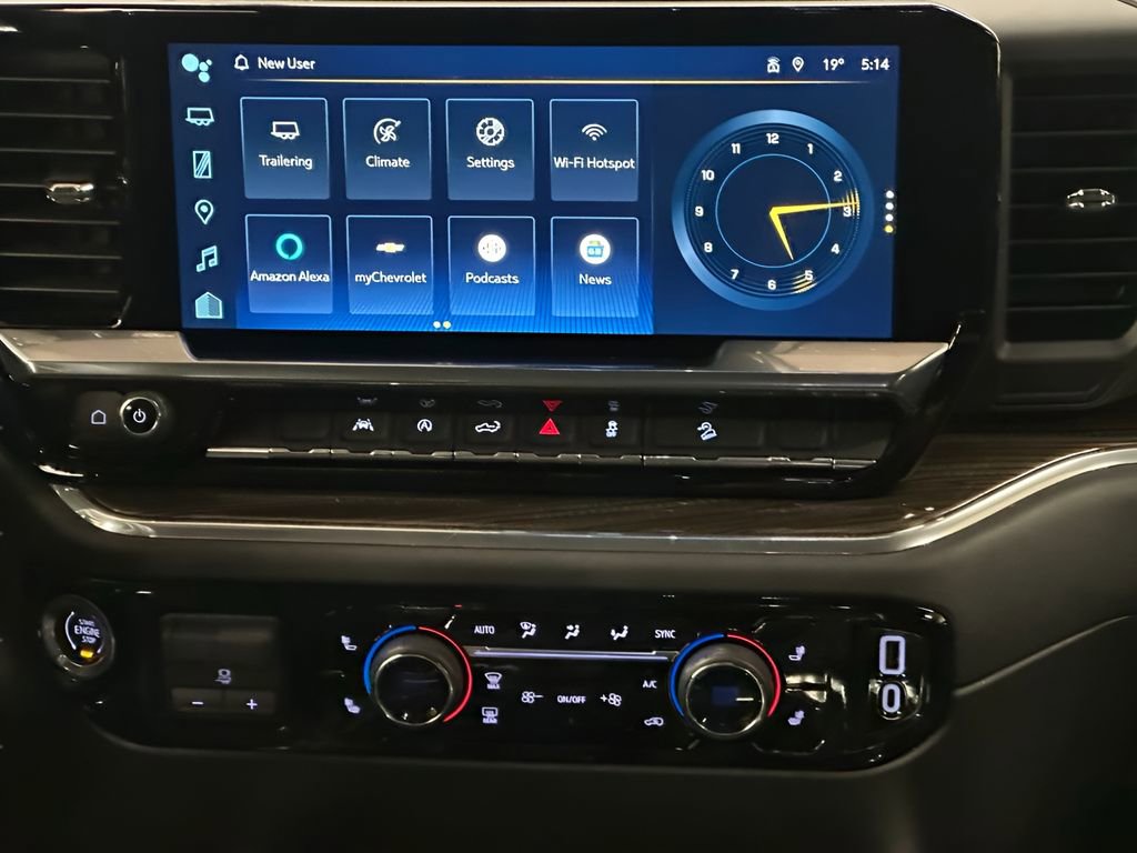 Certified 2024 Chevrolet Silverado 1500 LT Trail Boss w/ Convenience Package II image 28