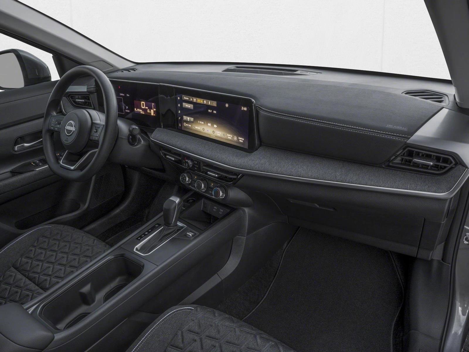 New 2026 Nissan Kicks SV FWD image 11
