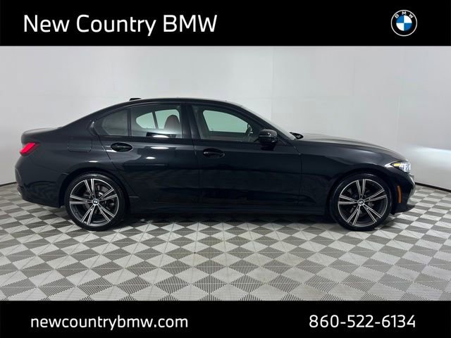 Certified 2023 BMW 330i xDrive Sedan w/ Premium Package AWD/4WD image 8