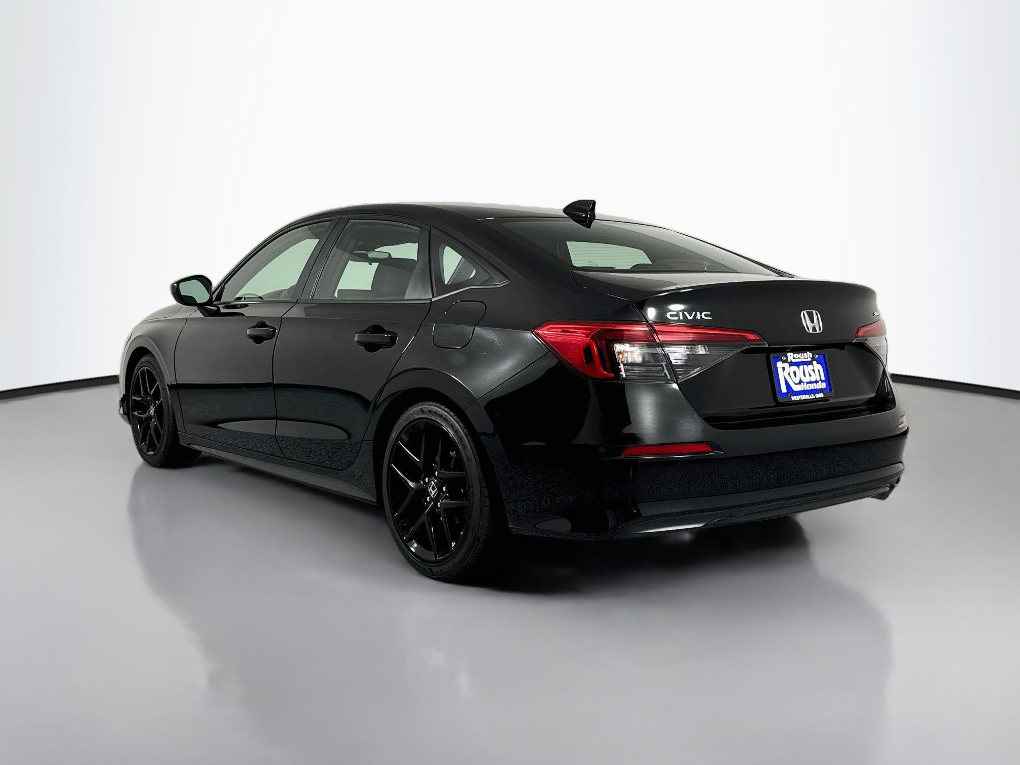 Certified 2024 Honda Civic Sport image 7