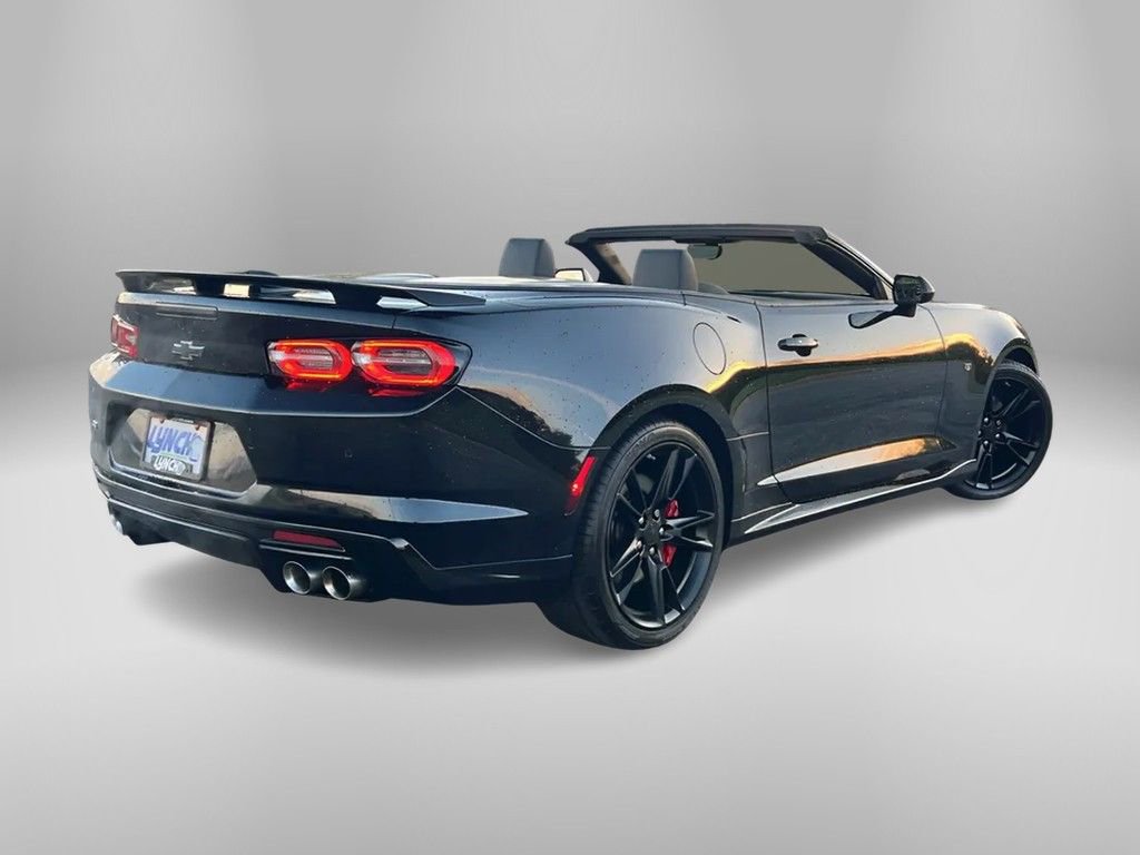 Used 2023 Chevrolet Camaro SS image 5