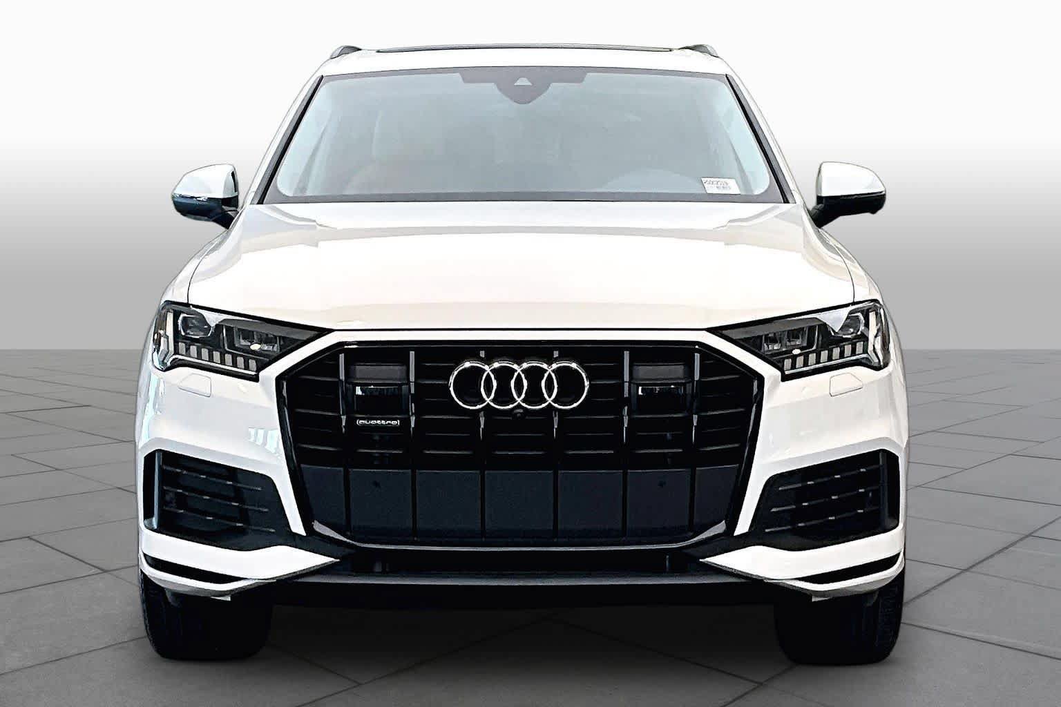 Used 2024 Audi Q7 2.0T Premium Plus AWD/4WD image 4