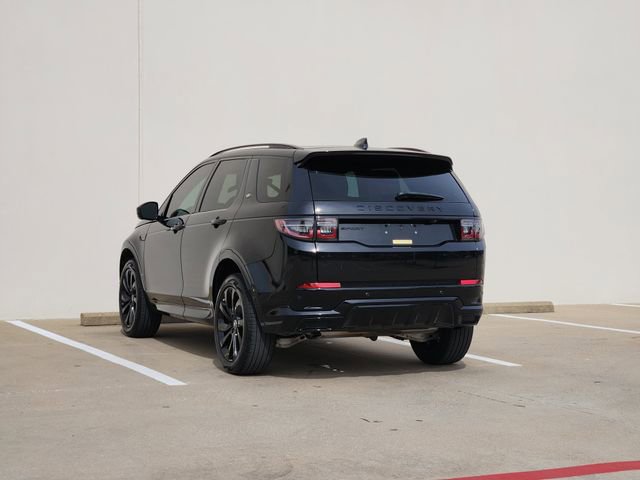 Used 2024 Land Rover Discovery Sport Dynamic SE image 5
