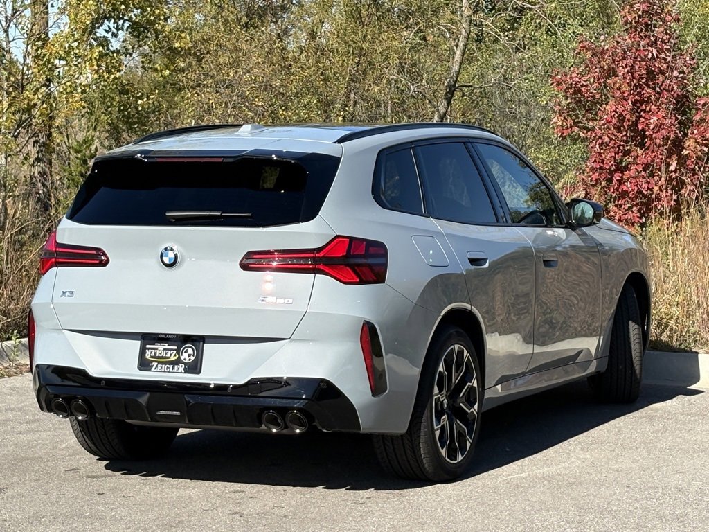 New 2026 BMW X2 xDrive28i w/ Technology Package image 6