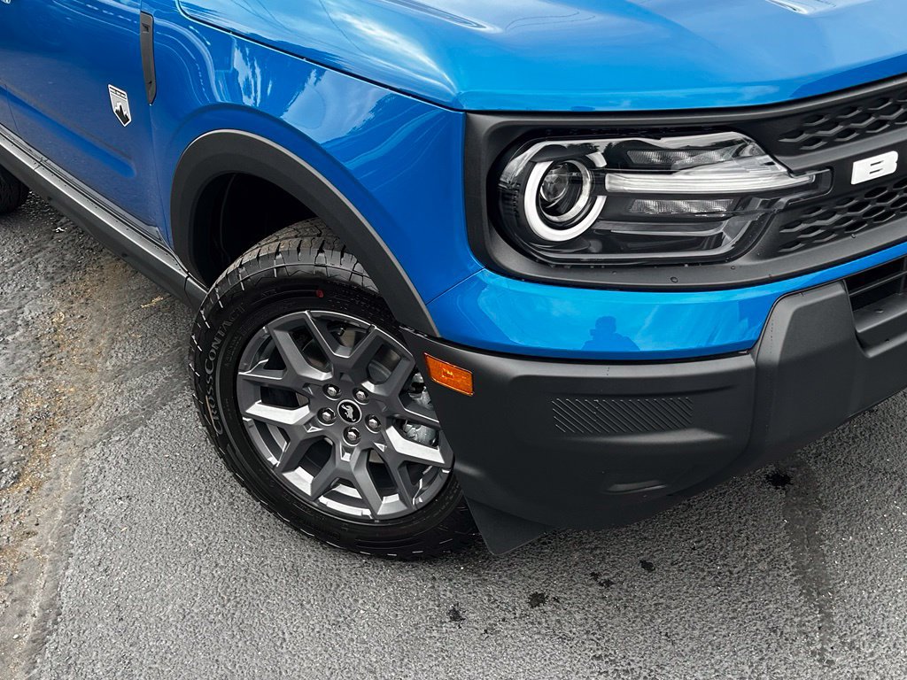 New 2026 Ford Bronco Sport Big Bend AWD/4WD image 2