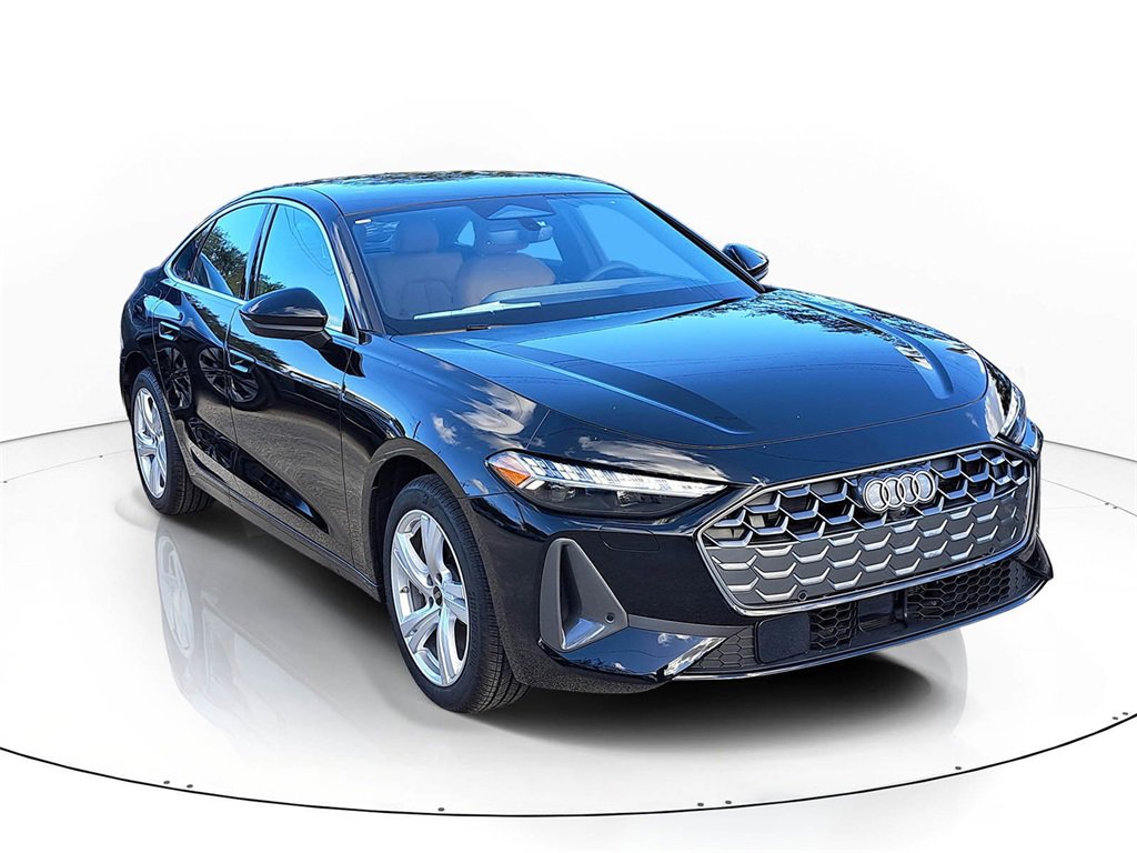 New 2025 Audi A5 2.0T Premium Plus