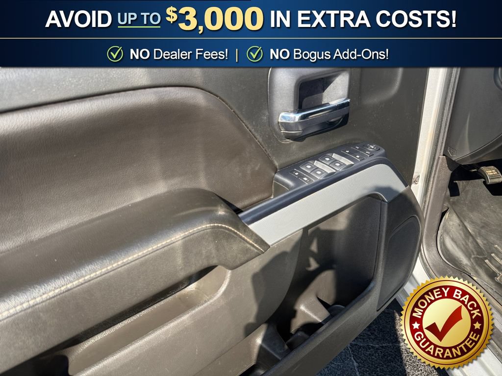 Used 2018 Chevrolet Silverado 1500 LT w/ All Star Edition AWD/4WD image 16