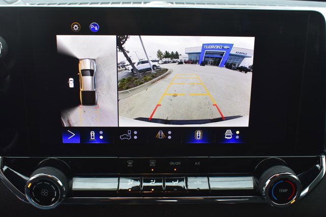 Used 2023 Chevrolet Colorado Trail Boss w/ LPO, Dark Essentials Package image 26