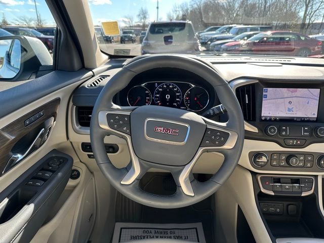 Used 2024 GMC Terrain Denali w/ Denali Premium Package image 21