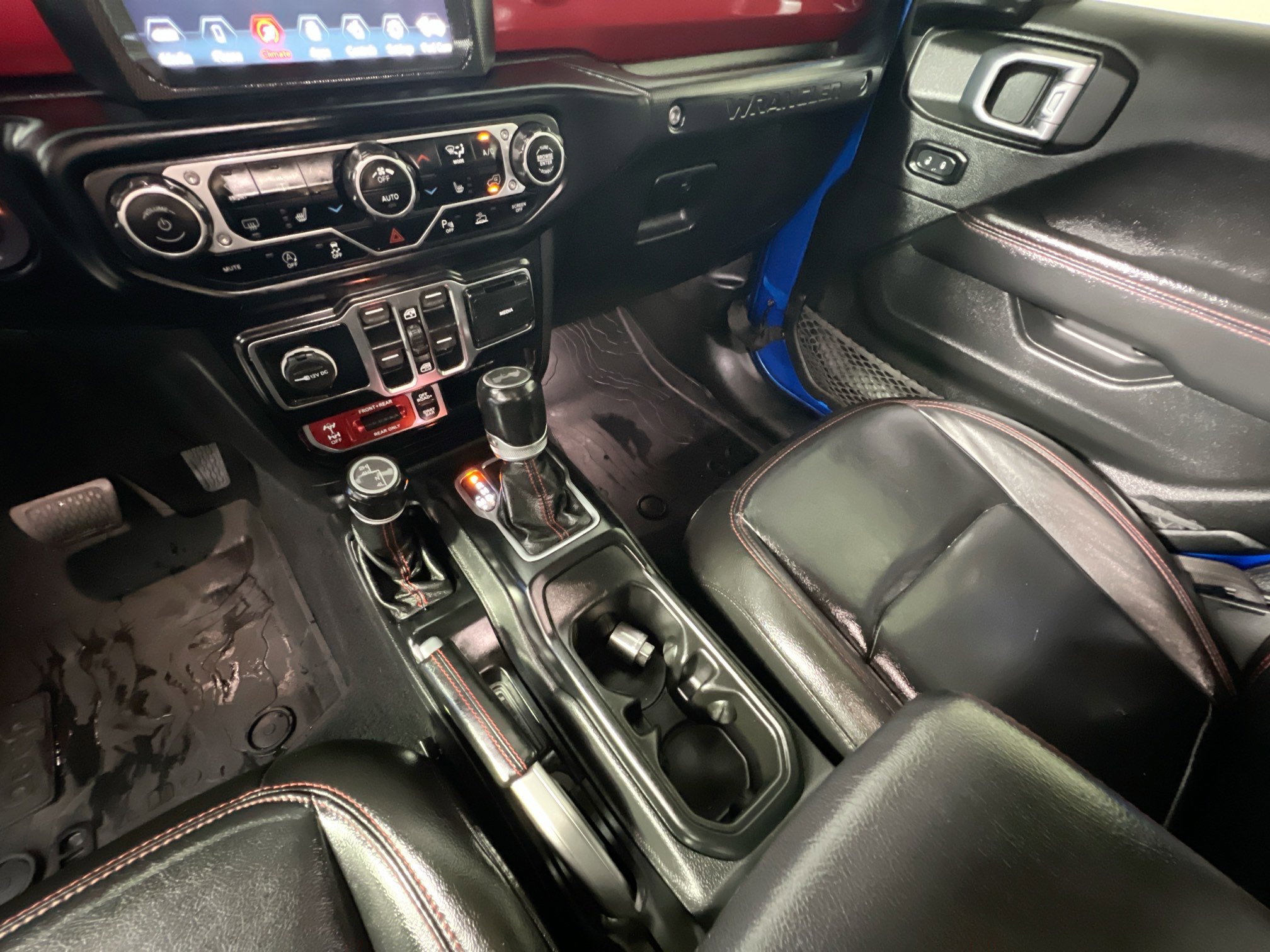 Used 2021 Jeep Wrangler Unlimited Rubicon image 26