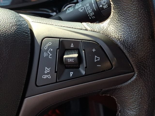Used 2021 Chevrolet Spark LT w/ Driver Confidence Package FWD image 16
