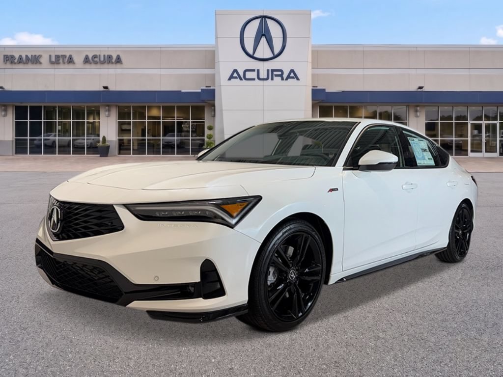 Used 2026 Acura Integra A-Spec