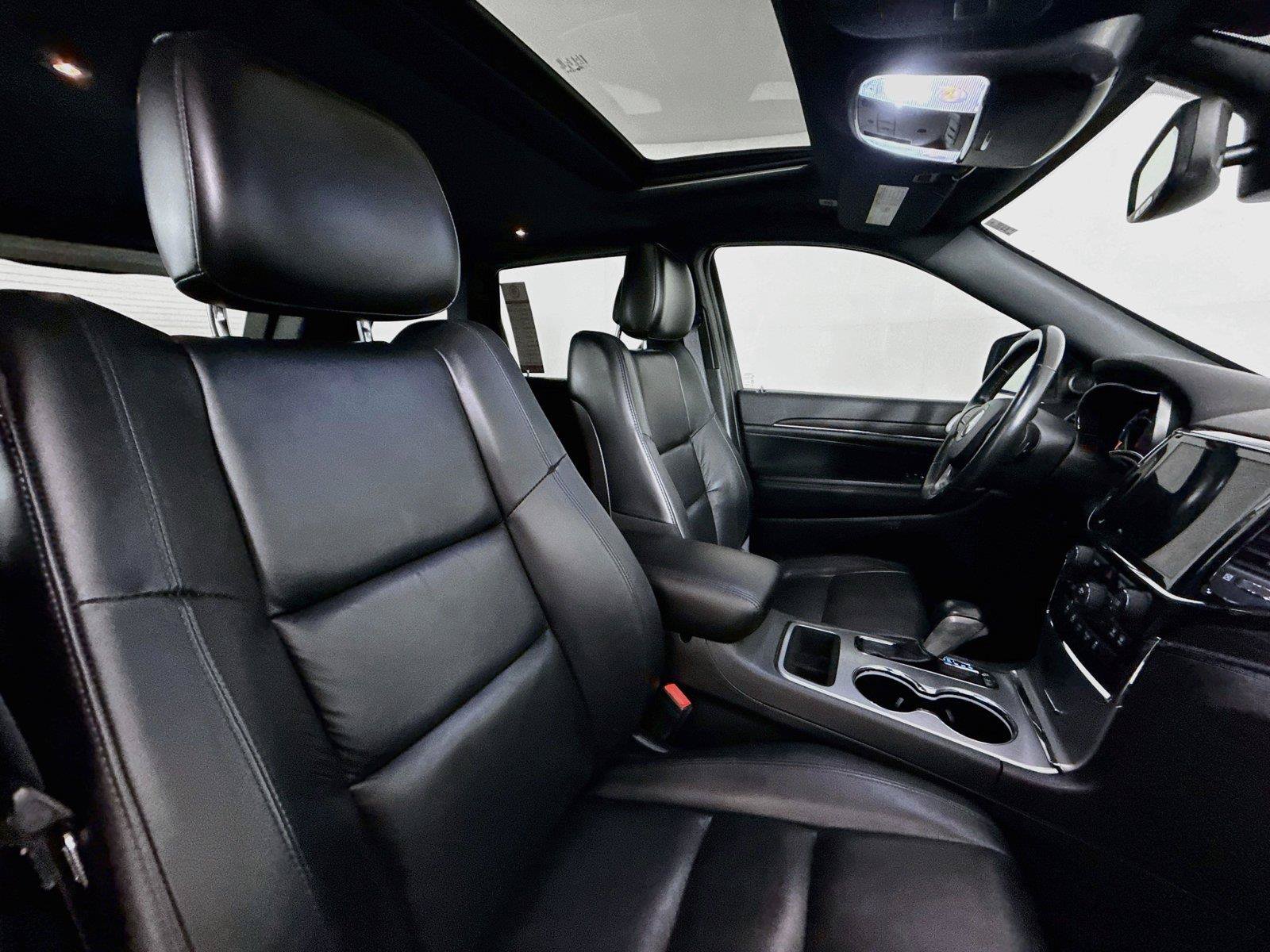 Used 2021 Jeep Grand Cherokee Limited RWD image 46