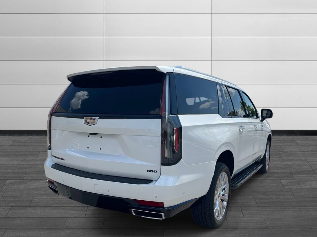Certified 2024 Cadillac Escalade ESV Premium Luxury AWD/4WD image 6