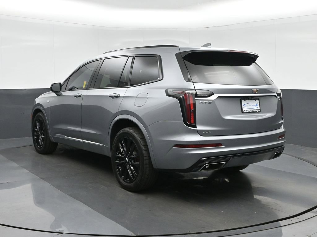 Used 2023 Cadillac XT6 Sport AWD/4WD image 5