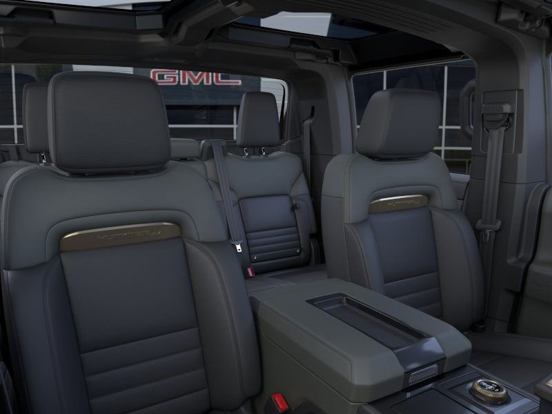 New 2025 GMC Hummer EV 3X AWD/4WD image 24