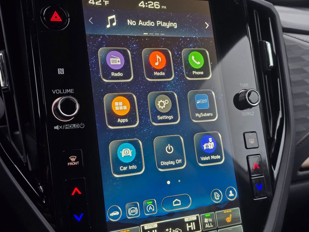 New 2026 Subaru Forester Sport image 19