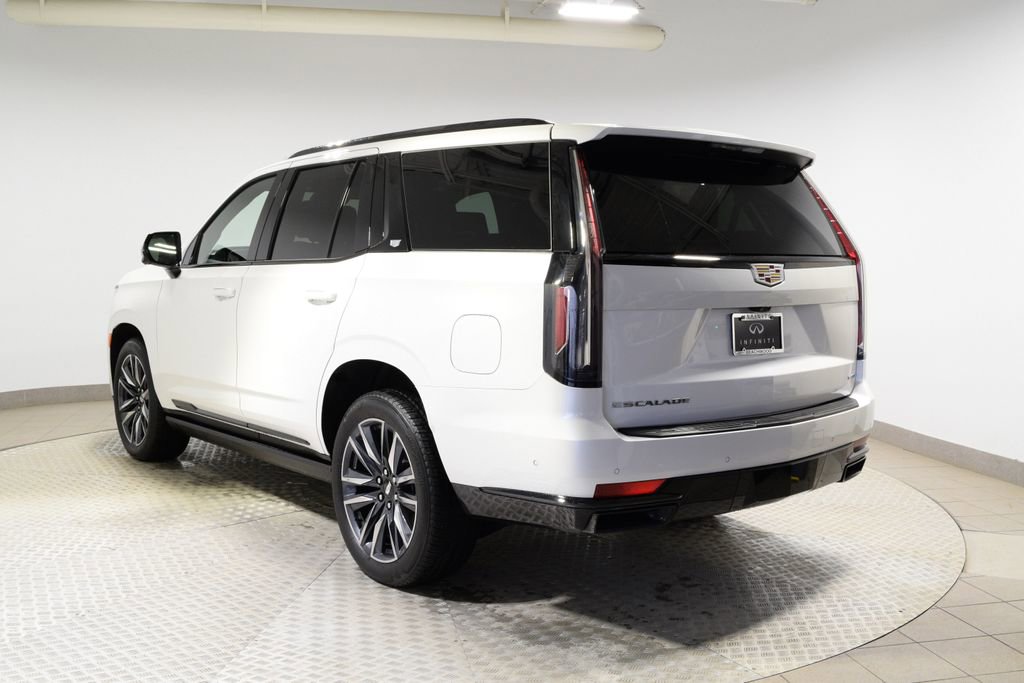 Used 2024 Cadillac Escalade Sport Platinum image 11