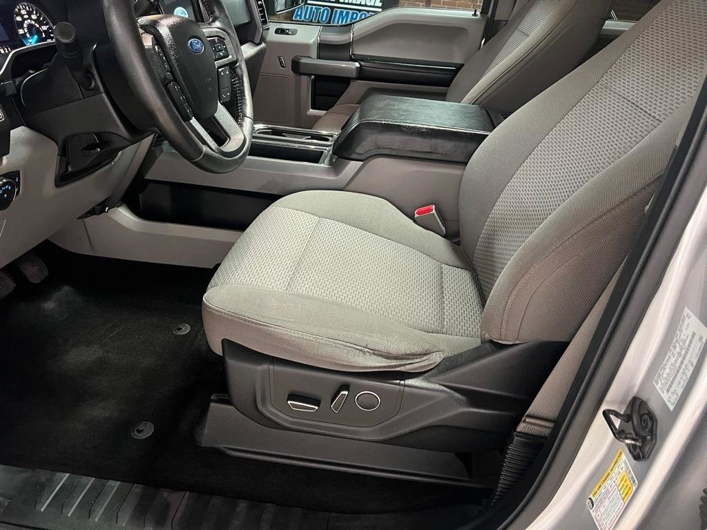 Used 2017 Ford F150 XLT w/ Equipment Group 302A Luxury image 14