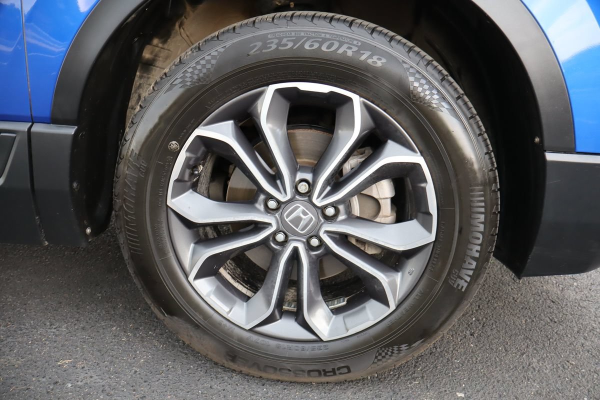 Used 2021 Honda CR-V EX image 45