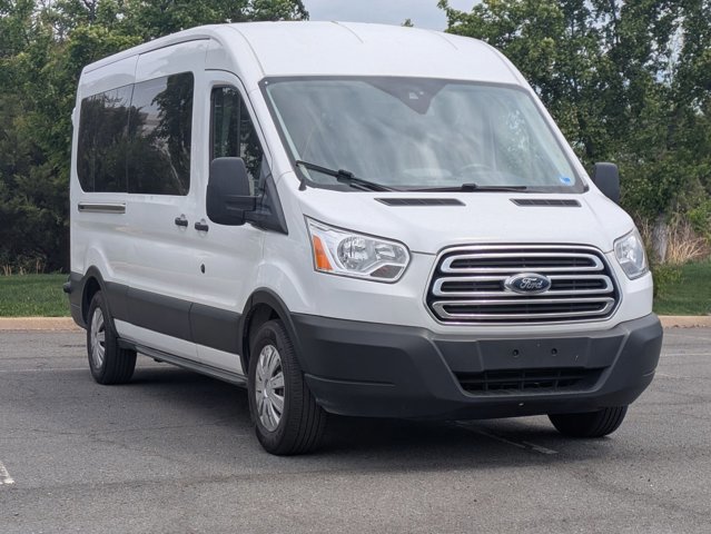 Used 2019 Ford Transit 350 XLT image 3