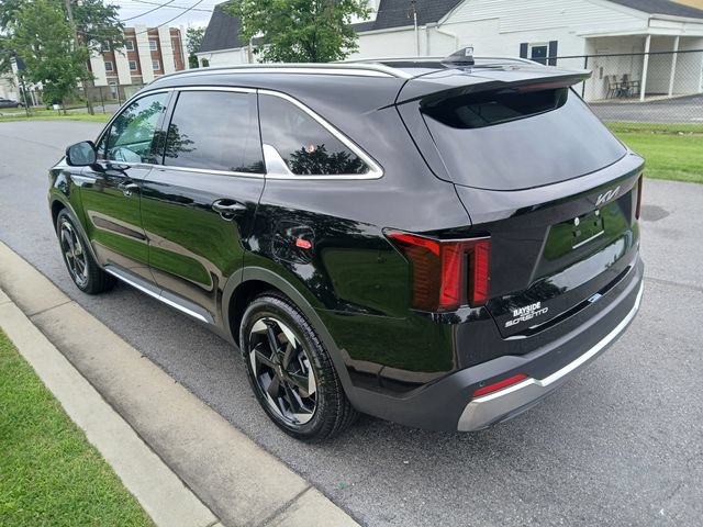 New 2026 Kia Sorento EX w/ EX Premium Package AWD/4WD image 14