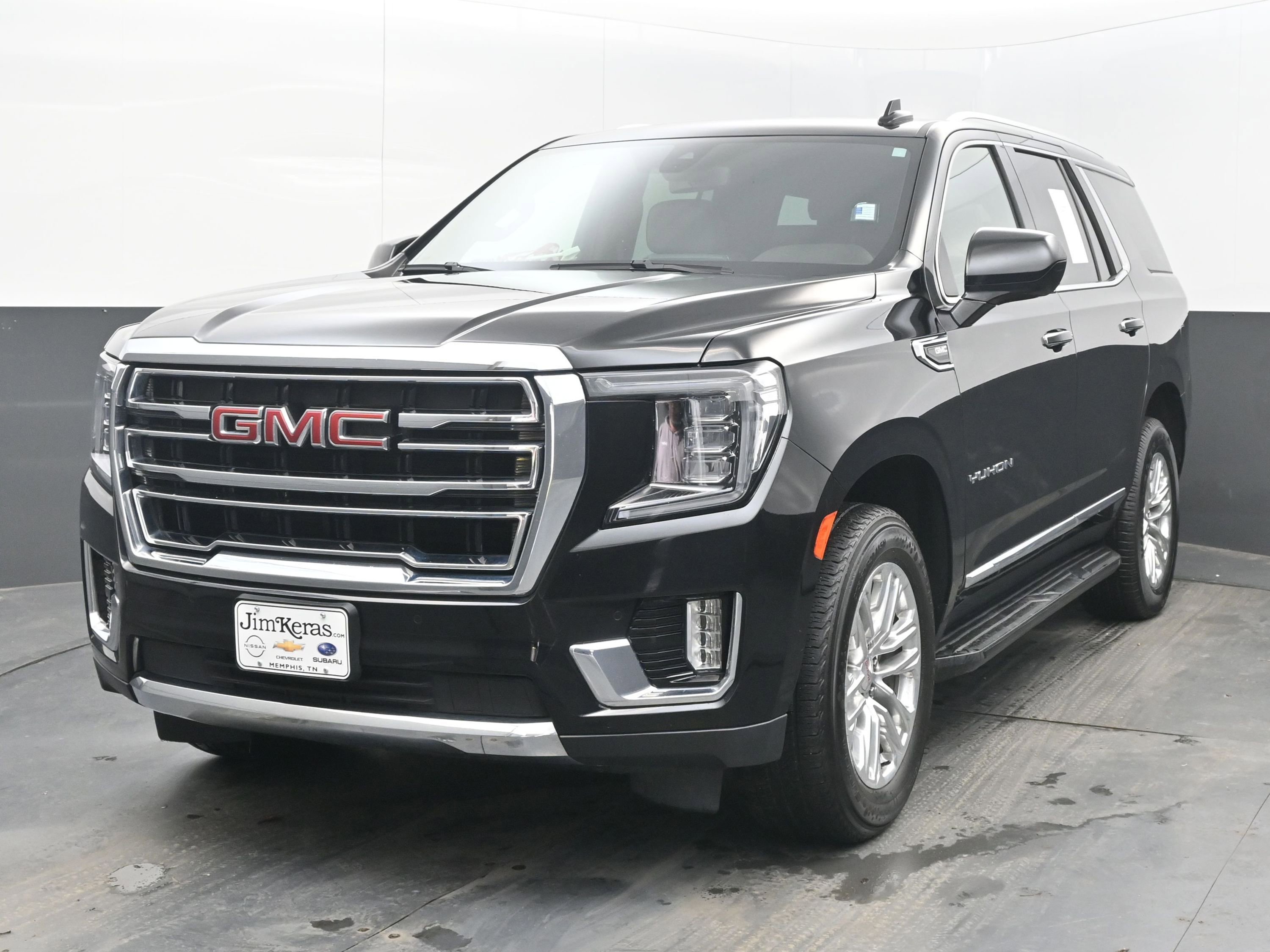 Used 2022 GMC Yukon SLT image 4