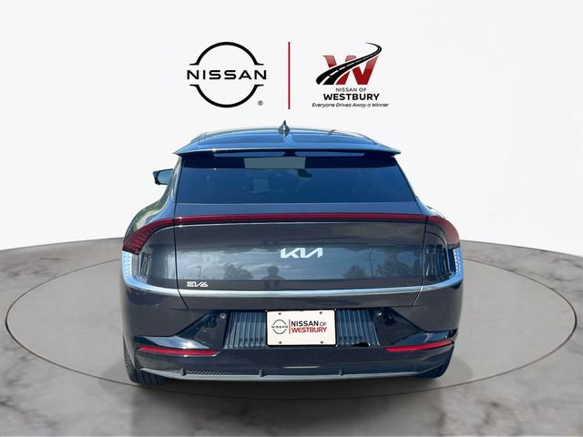Used 2023 Kia EV6 Wind w/ Wind Technology Package AWD/4WD image 7