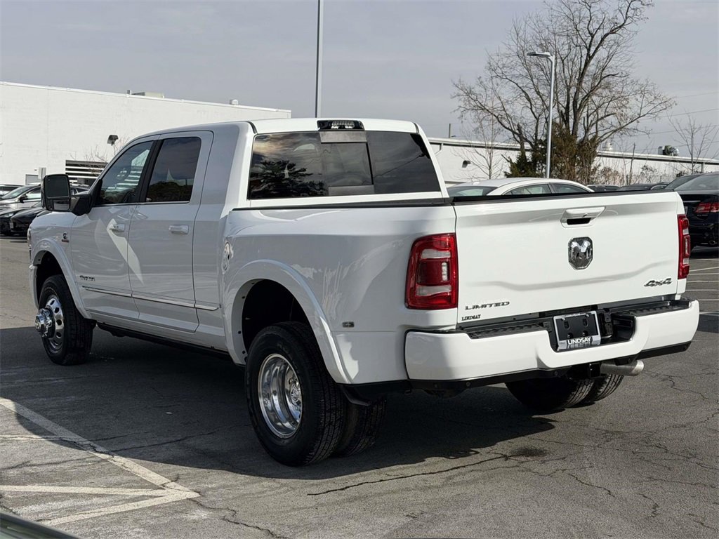Used 2024 RAM 3500 Limited image 4