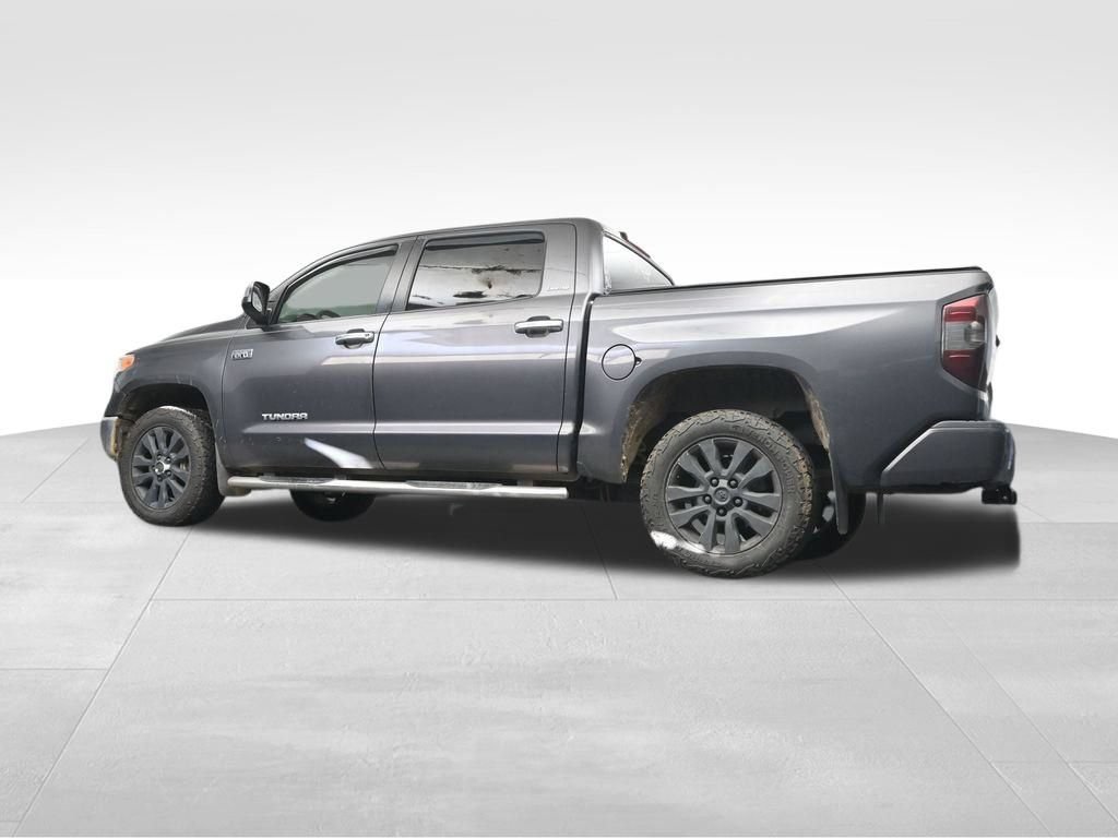 Used 2017 Toyota Tundra Limited w/ Limited Premium Package AWD/4WD image 11