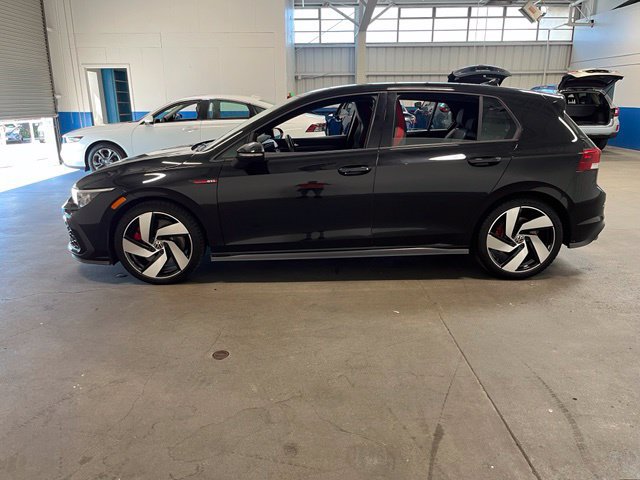 Used 2024 Volkswagen GTI S FWD image 6