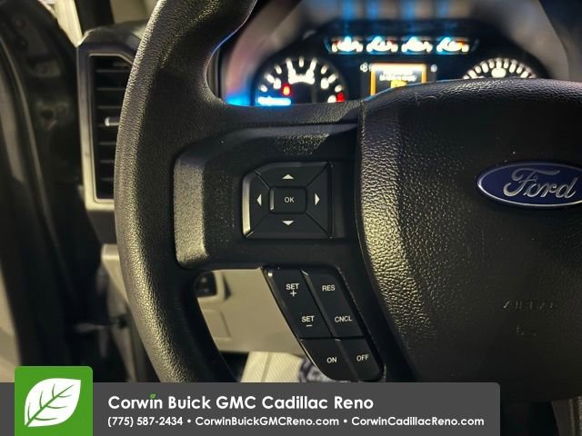 Used 2017 Ford F150 XL w/ Equipment Group 101A Mid image 16