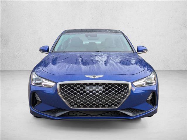 Used 2020 Genesis G70 2.0T w/ Elite Package AWD/4WD image 2