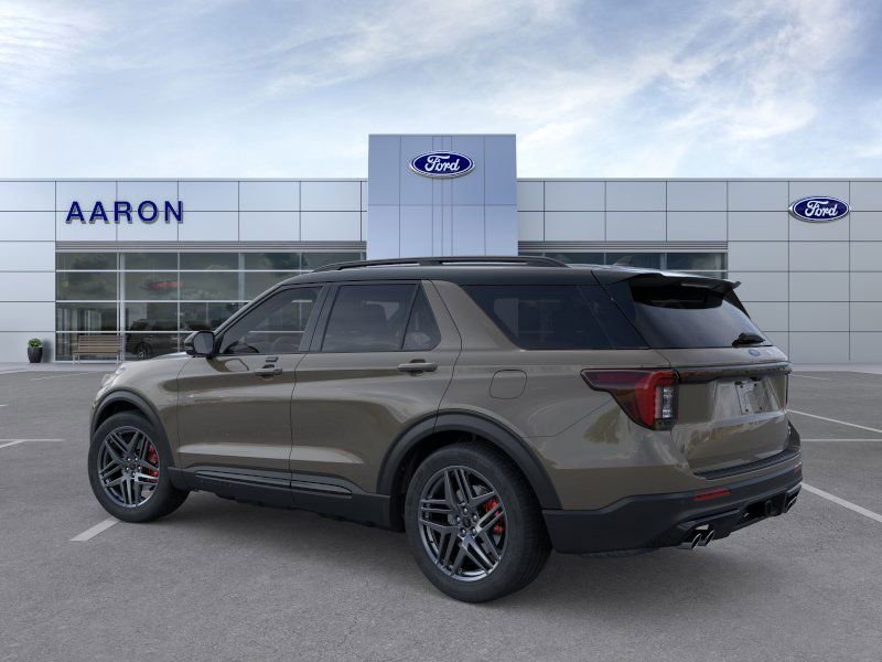 New 2026 Ford Explorer ST w/ Sun And Sound Package image 4