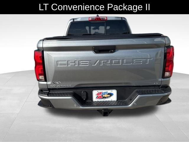 Used 2024 Chevrolet Colorado LT w/ LT Convenience Package III AWD/4WD image 7