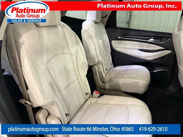 Used 2023 Buick Enclave Essence w/ Experience Buick Package image 37
